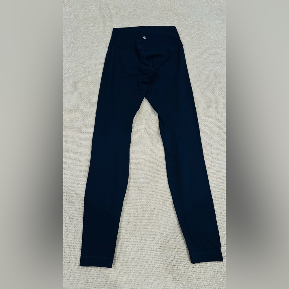 Lululemon leggings buttery soft size S